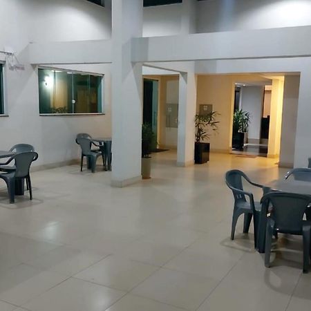 Apto 401, Otima Localizacao, Self Check-In, Wi-Fi, Varanda E Vista Linda, 14Km Aeroporto Apartment ลาโกอาซานตา ภายนอก รูปภาพ