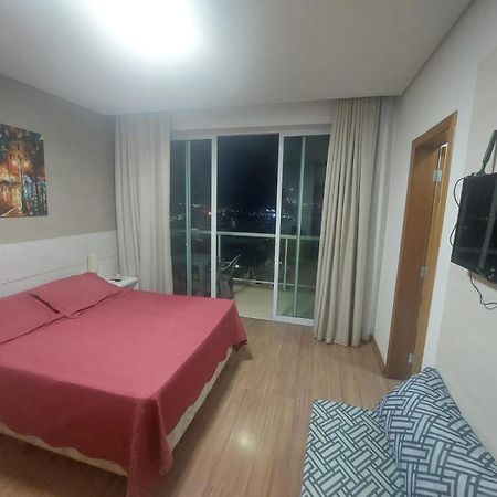 Apto 401, Otima Localizacao, Self Check-In, Wi-Fi, Varanda E Vista Linda, 14Km Aeroporto Apartment ลาโกอาซานตา ภายนอก รูปภาพ