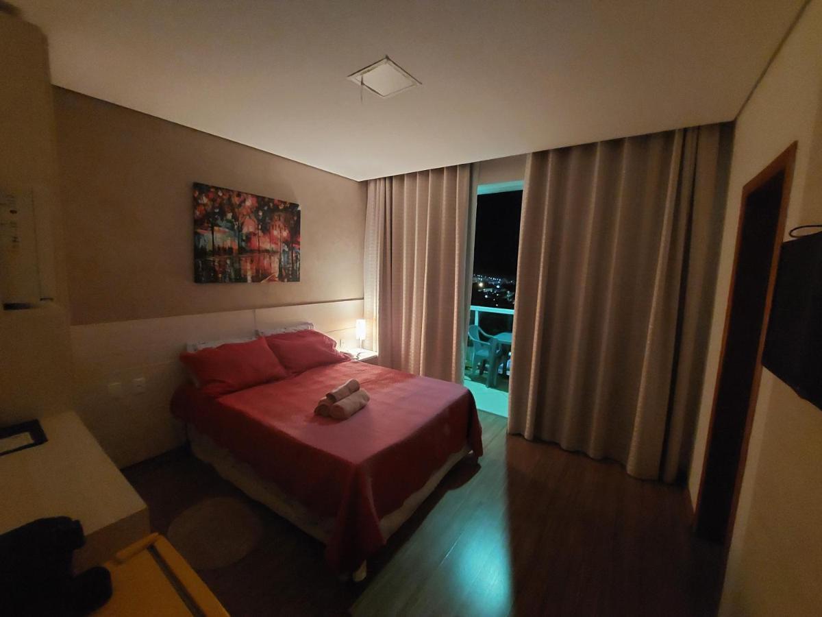 Apto 401, Otima Localizacao, Self Check-In, Wi-Fi, Varanda E Vista Linda, 14Km Aeroporto Apartment ลาโกอาซานตา ภายนอก รูปภาพ