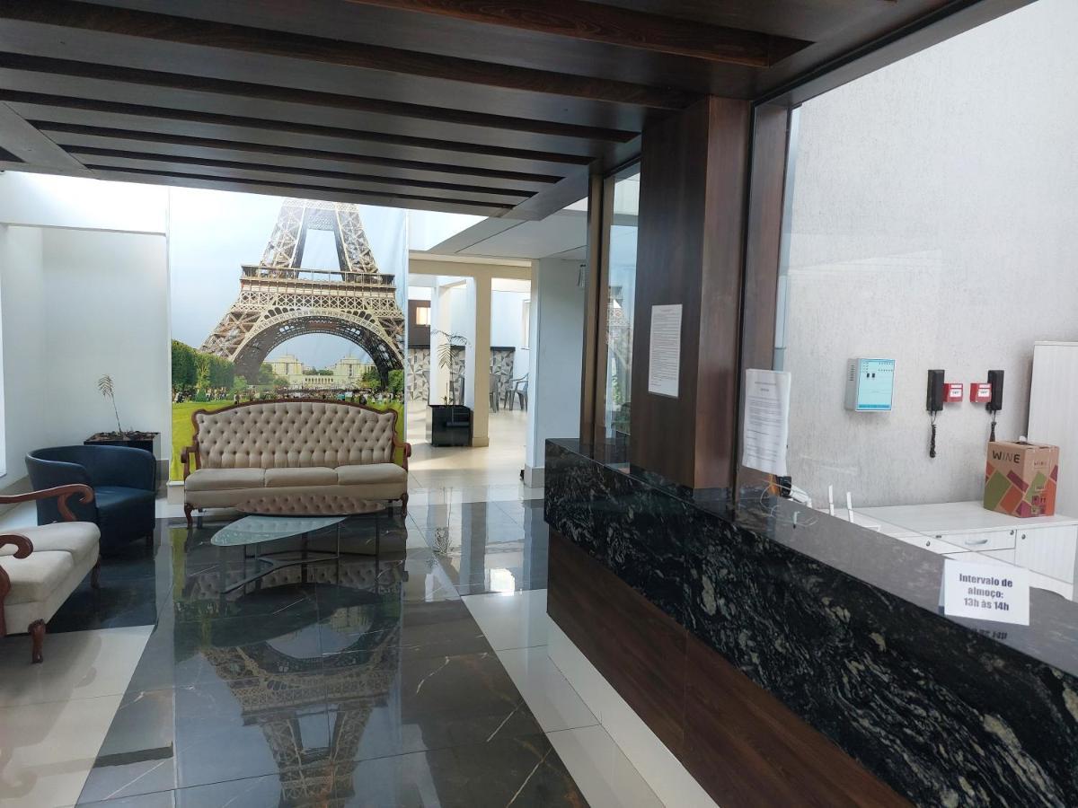 Apto 401, Otima Localizacao, Self Check-In, Wi-Fi, Varanda E Vista Linda, 14Km Aeroporto Apartment ลาโกอาซานตา ภายนอก รูปภาพ