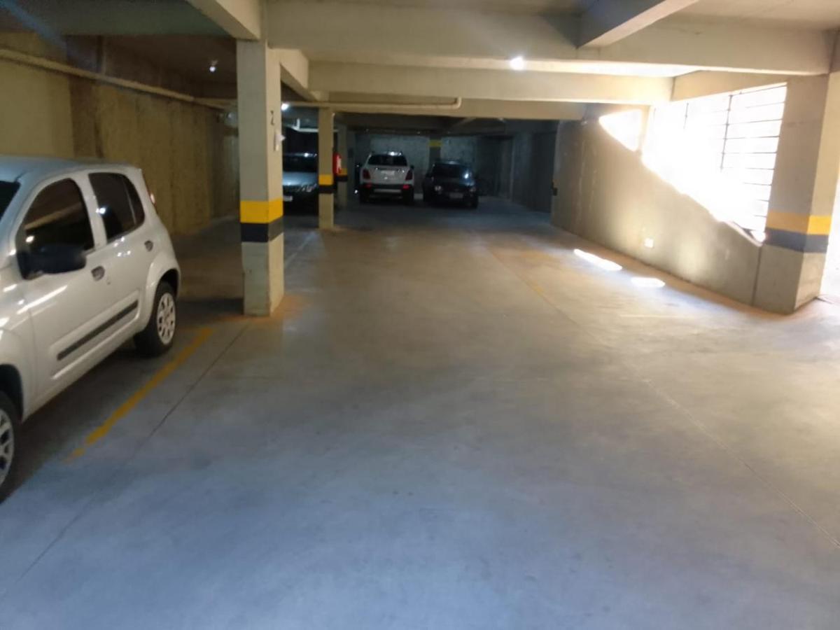 Apto 401, Otima Localizacao, Self Check-In, Wi-Fi, Varanda E Vista Linda, 14Km Aeroporto Apartment ลาโกอาซานตา ภายนอก รูปภาพ